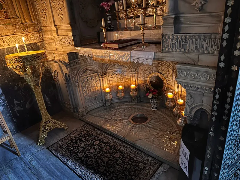 Saint James chapel