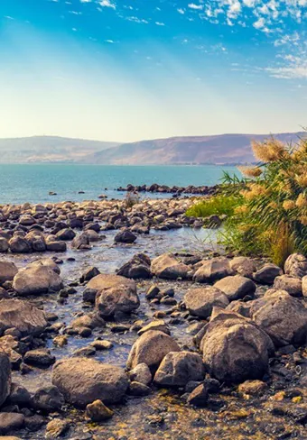 Sea of Galilee tour shutterstock Sea of Galilee tour shutterstock