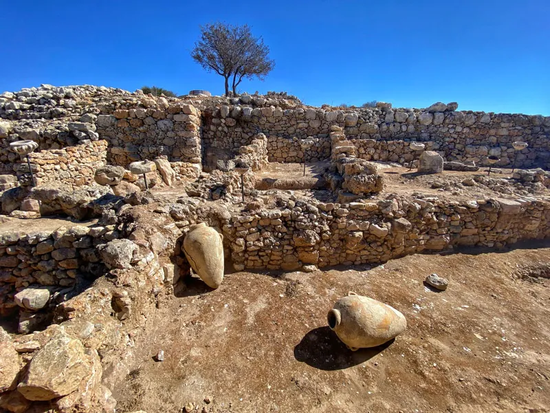 Tel Shiloh
