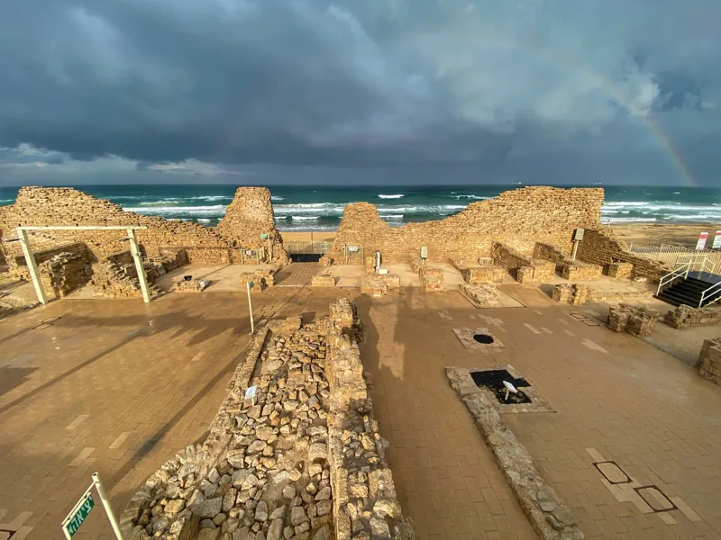 ashdod yam