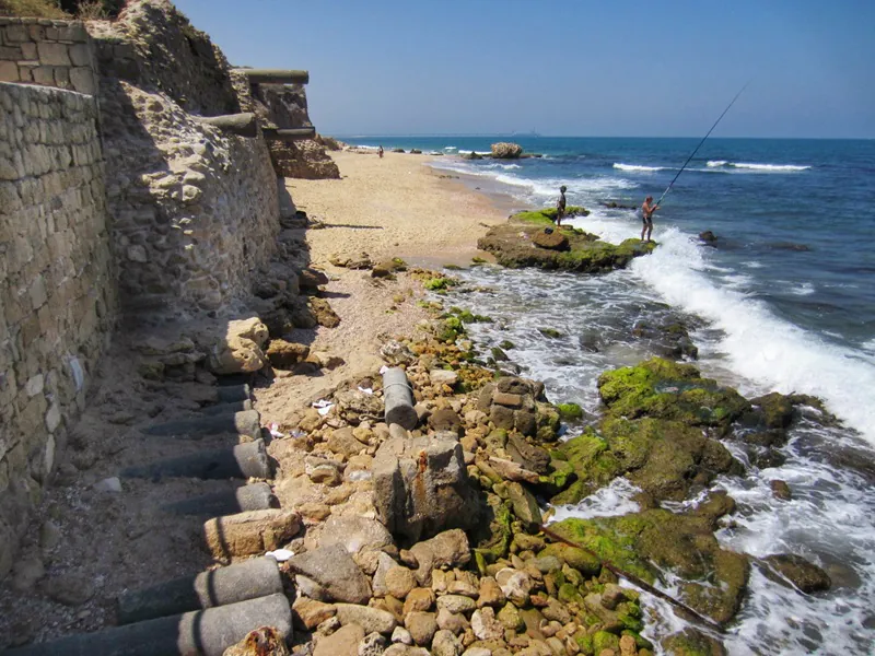 ashkelon national park