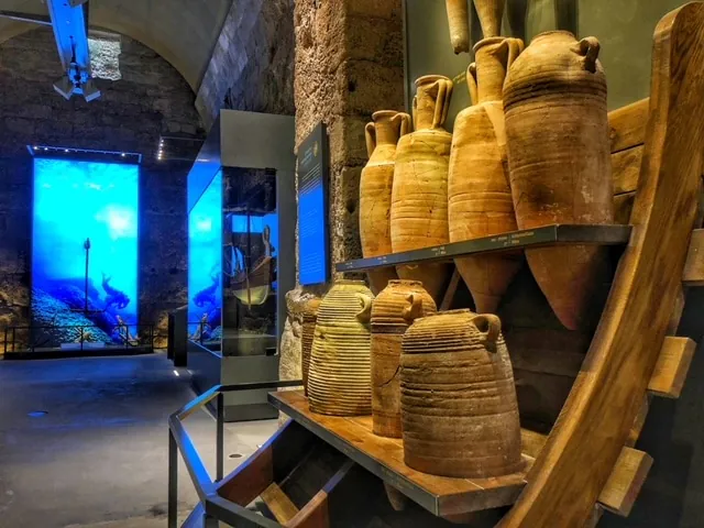 caesarea-visitor-center