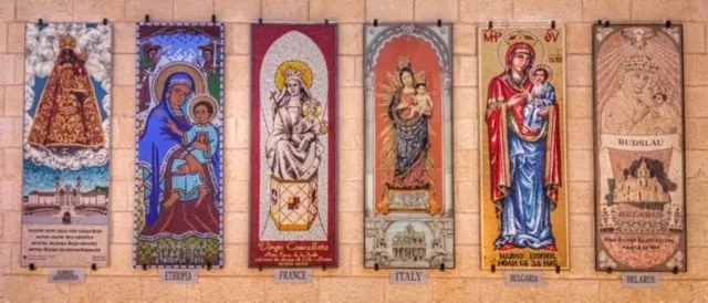 church-of-annunciation-mary-icons