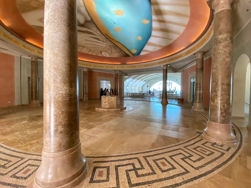 duc in altum interior