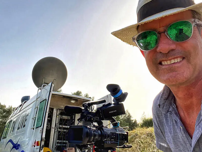 filming azekah