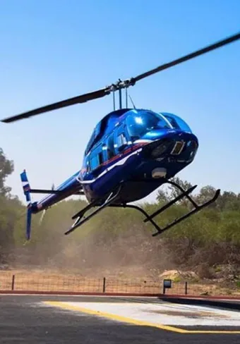 helicopter tour takeoff bell helicopter tour takeoff bell