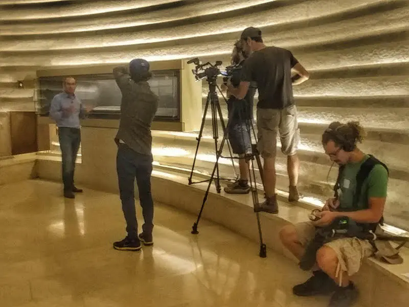 israel museum erick