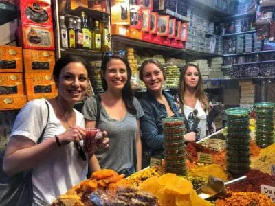 jerusalem old city souq