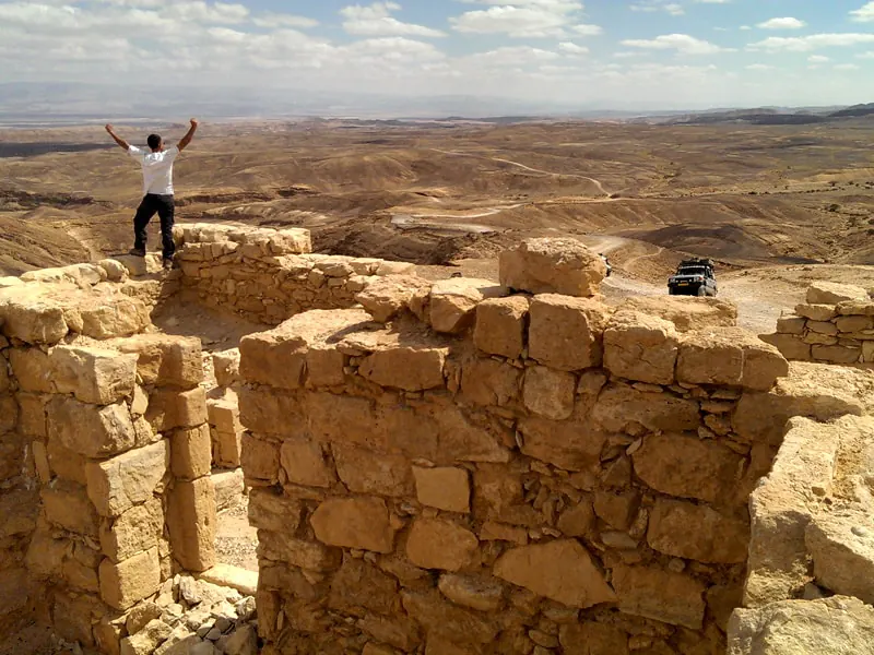 khorbat katsrah