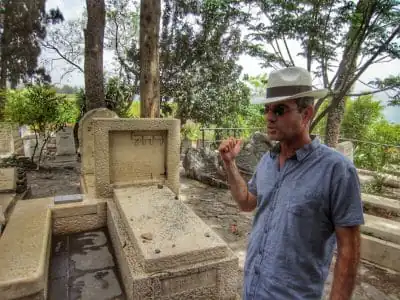 kinneret cemetery