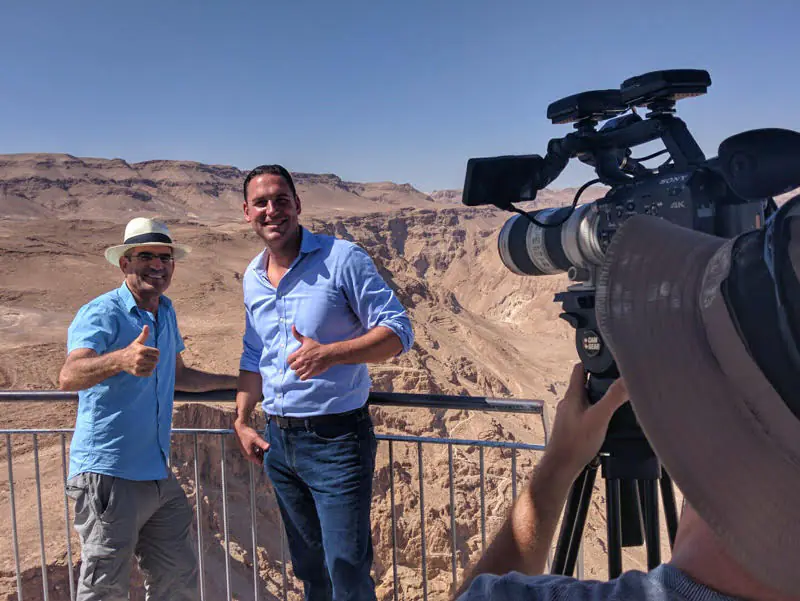 masada erick