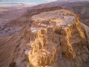 masada