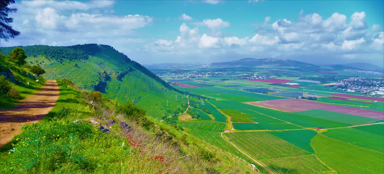 Mount Gilboa