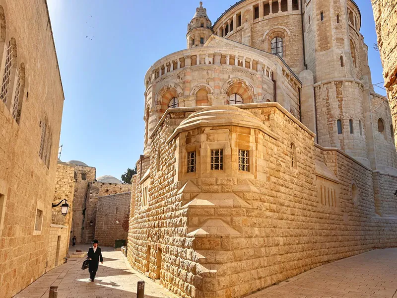 Mount Zion