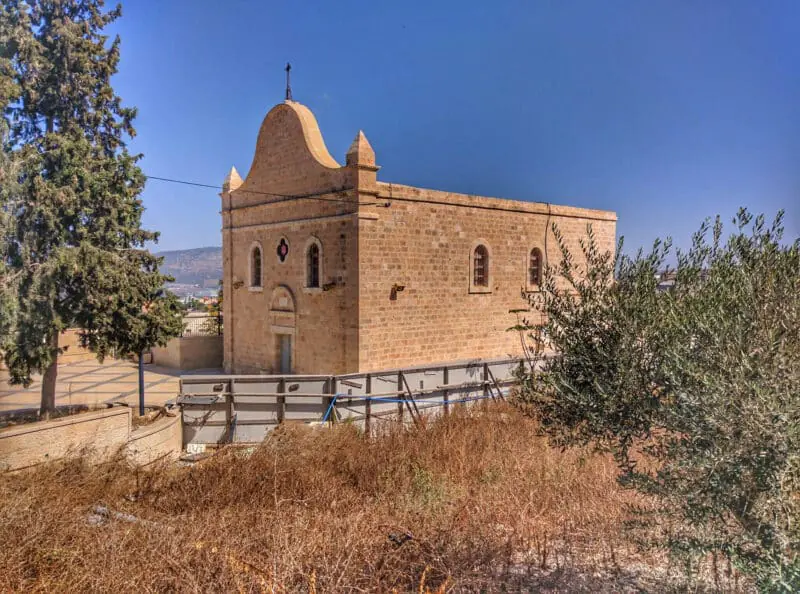 nain-church