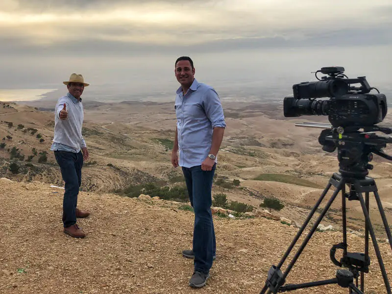 Mount Nebo