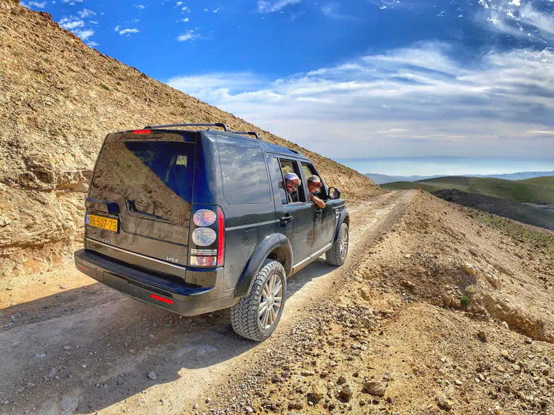 off road tour judean desert 4