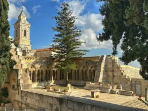 pater noster church
