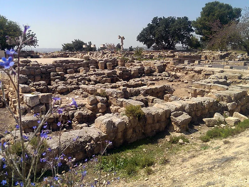 ramat rachel 2