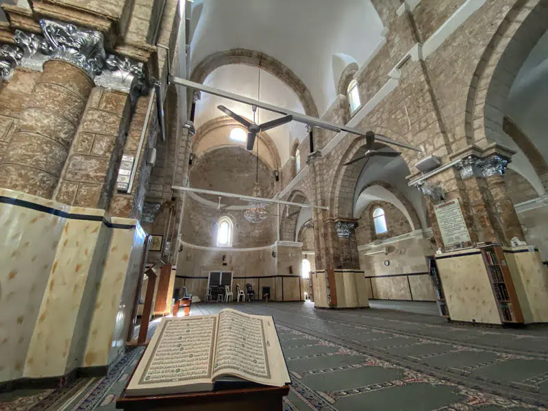 ramla mosque
