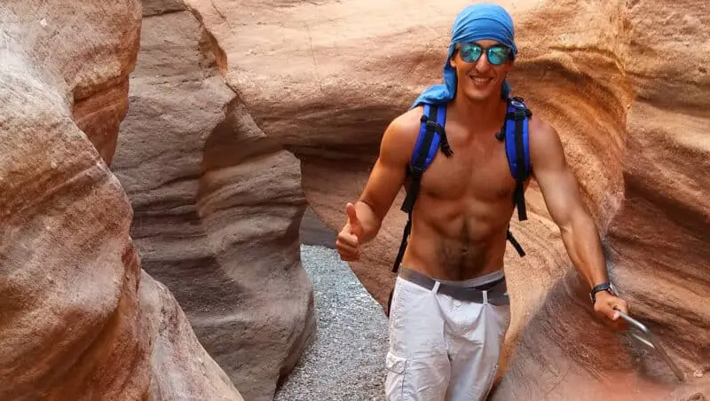 red canyon
