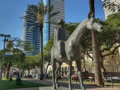 rothschild boulevard