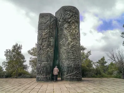 scroll of fire memorial f