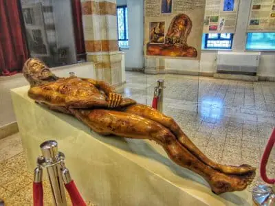 shroud of turin exhibition