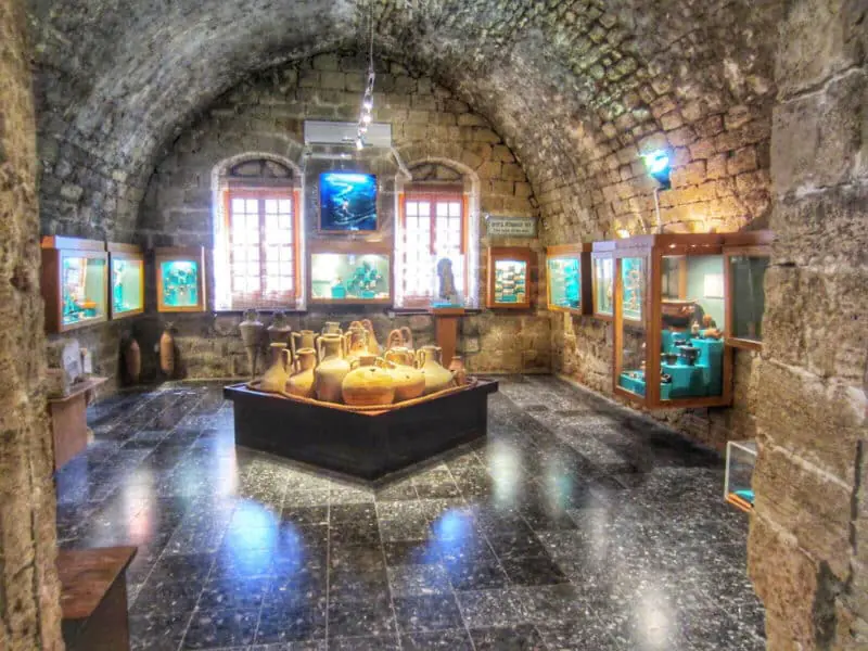 tel-dor-museum