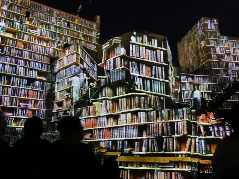 tower of david spectacular