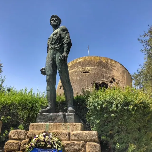 yad-mordechai-water-tower-and-anilevitz