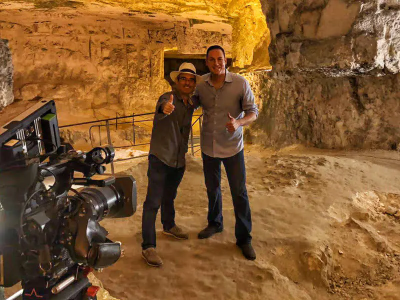 zedekiah cave erick